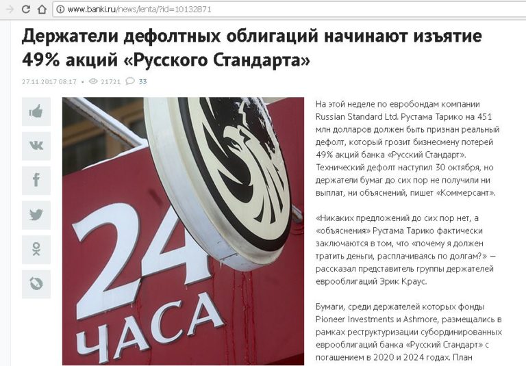 Реструктуризация