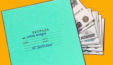 вклады за балансом