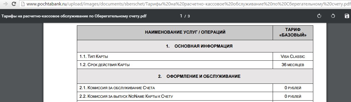 Что такое локальная карта в почта банке