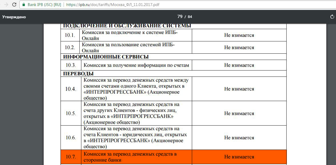 Взымать или взимать. Банк взимает комиссию. Комиссия за перевод денежных средств. Банк ИПБ кредит. Комиссия банка за перечисление денежных средств юридическому лицу.