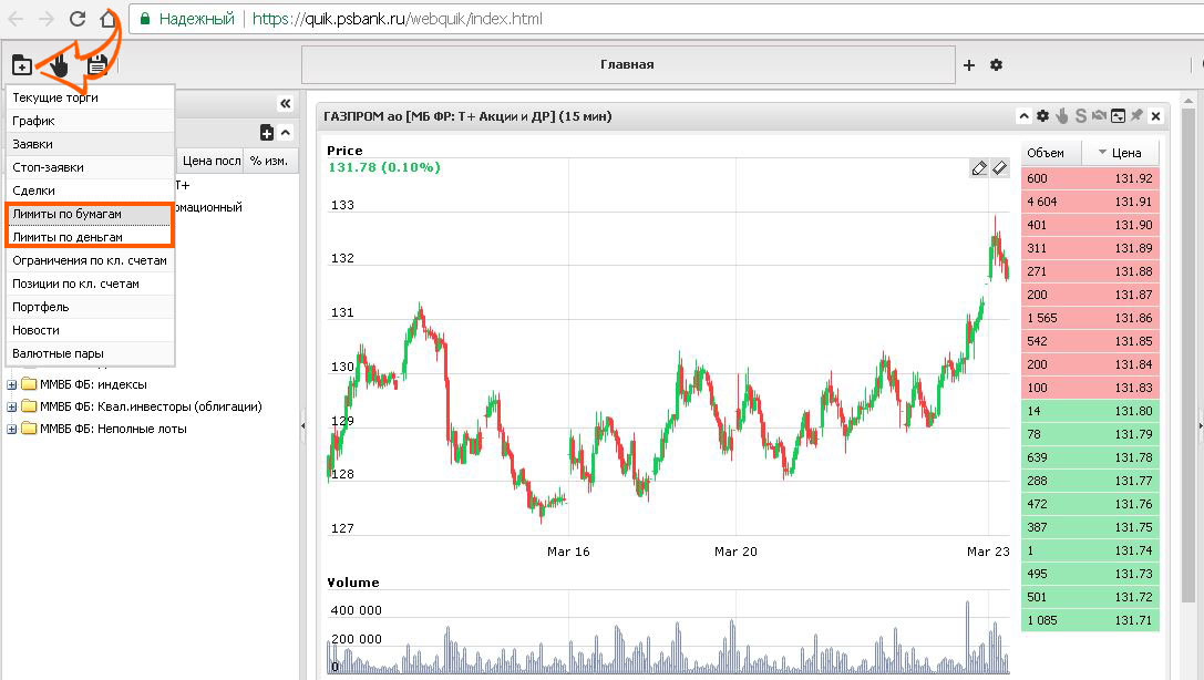 Quik веб. Отделение банка псб. Пао промсвязьбанк. Псб квик. График акции псб.