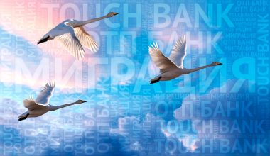 Карта ОТП Банка для клиентов Touch Bank