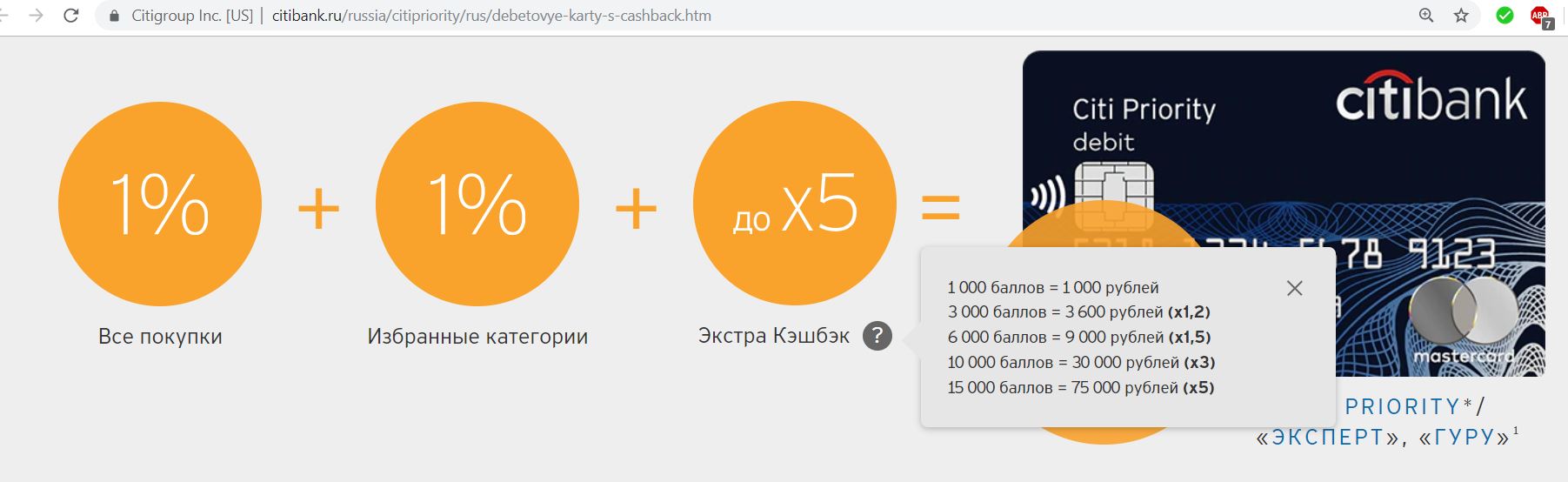Открытие кэшбэк. Кэшбэк 5%. City priority от Ситибанка. Открытие 5 кэшбэк. Ситибанк кэшбэк.