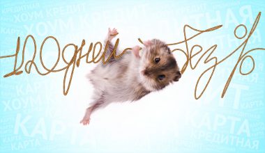 120 дней без процентов от Хоум Кредит