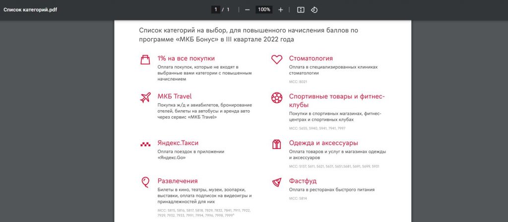 Москарта и карта Мудрость от МКБ: свежий обзор