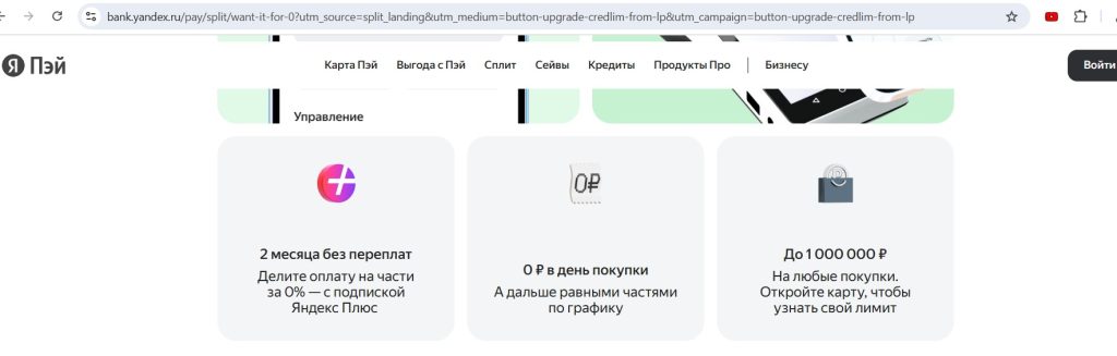 Лучшие кредитные карты 2025