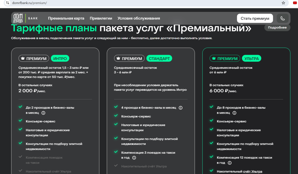 Зарплатная карта 