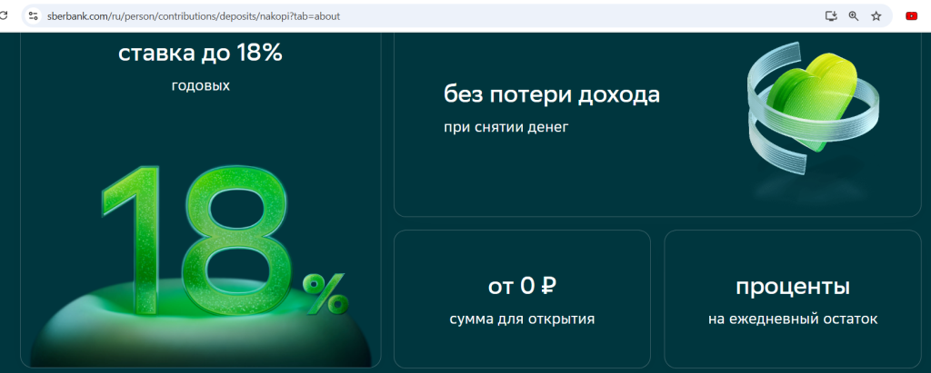 Зарплатная карта 