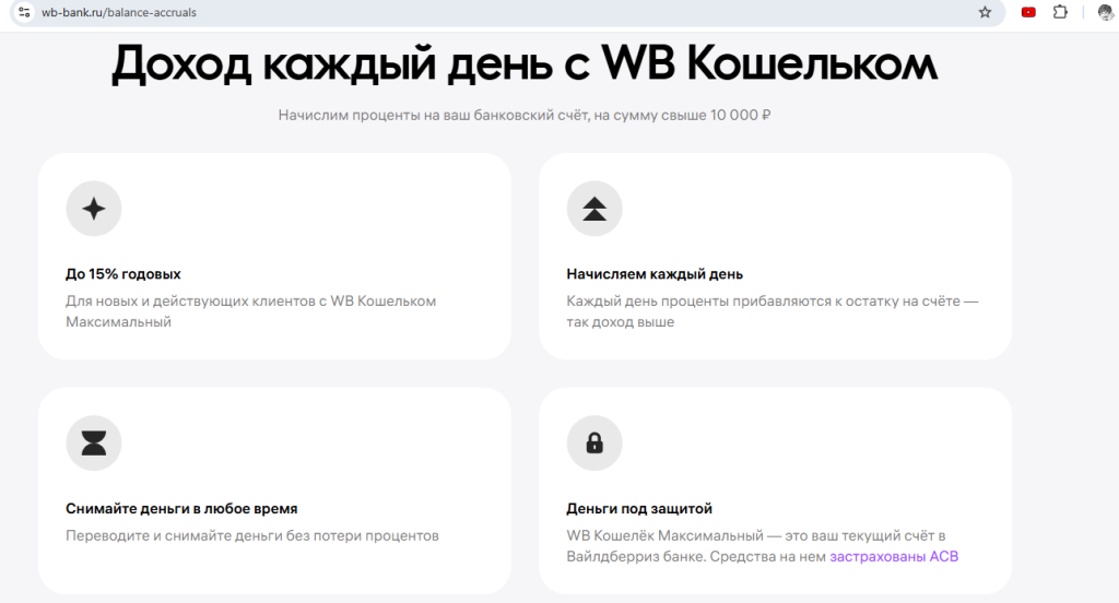 Вайлдберриз Банк