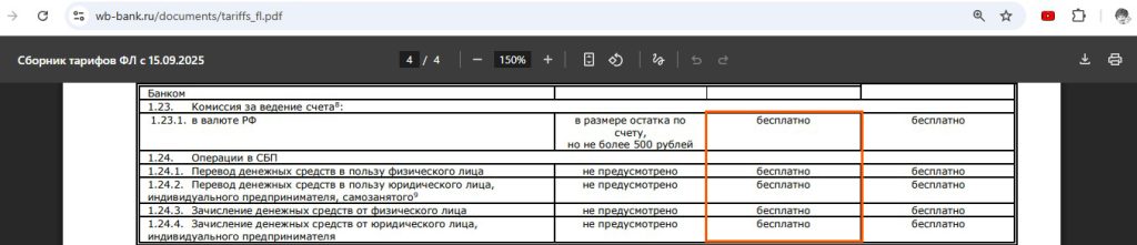Вайлдберриз Банк