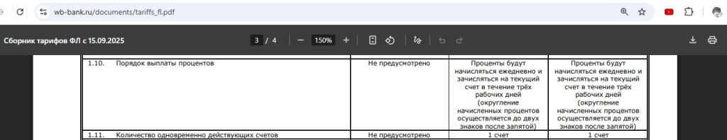 Вайлдберриз Банк