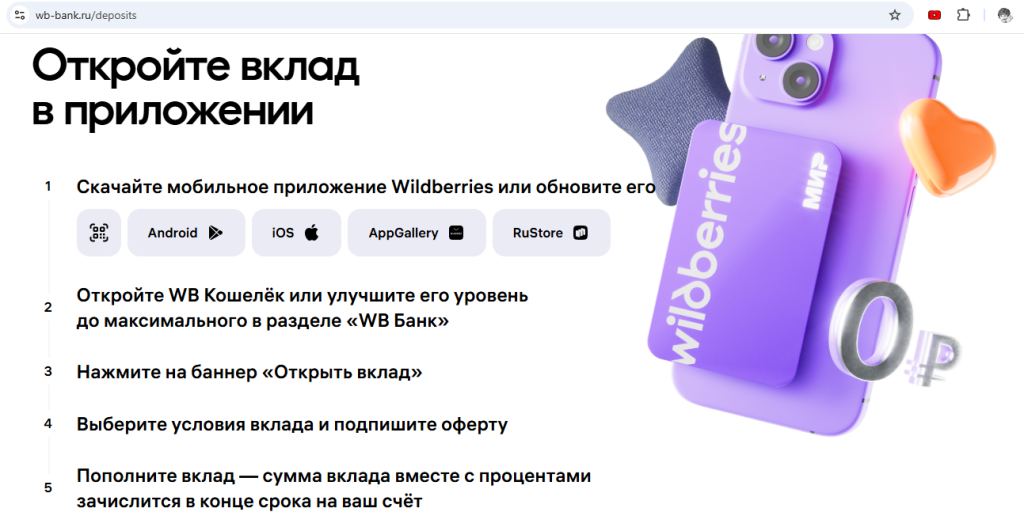 Вайлдберриз Банк