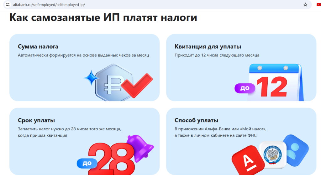 Счёт для бизнеса в Альфа-Банке