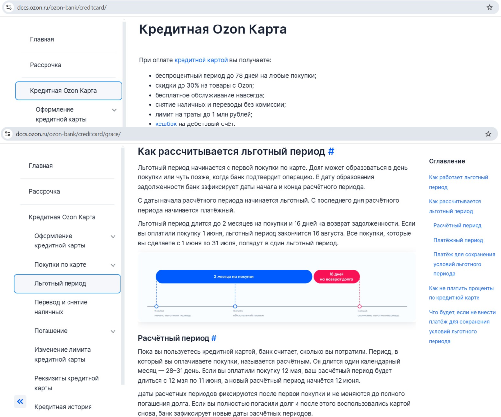 кредитные карты 2026