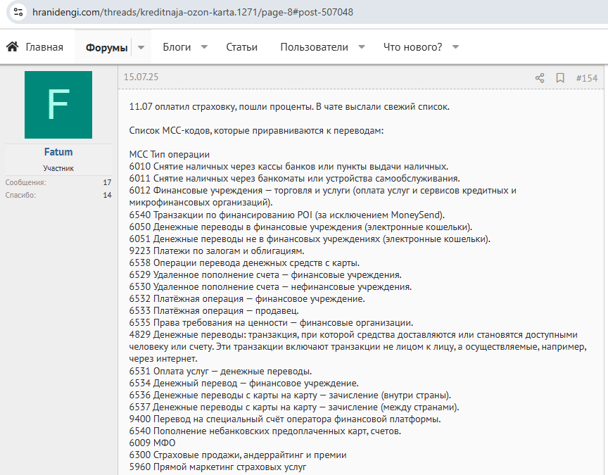 кредитные карты 2026
