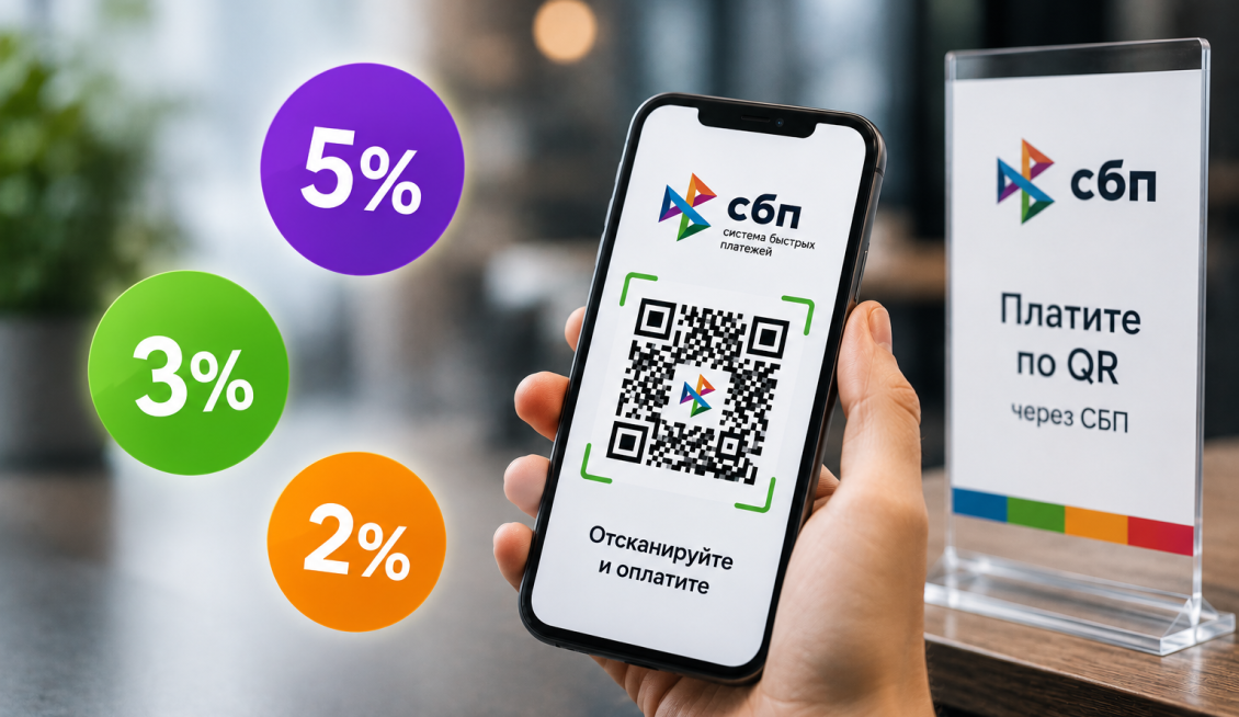 QR СБП