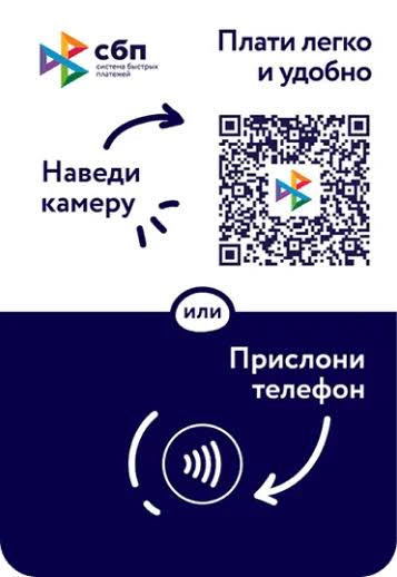 QR СБП